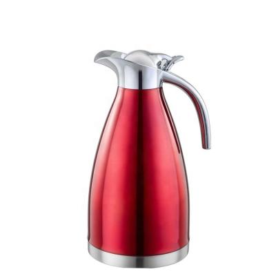 China 2022 PORTABLE Large Mouth 2L Portable Double-wall Stainless Steel Thermos Flask Thermal Vacuum Flask For Home Appliance for sale