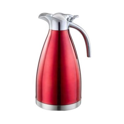 China PORTABLE Hot Selling Flask Vacuum Insulated Thermos Food Grade Double Wall 304 Stainless Steel Vacuum Flask for sale