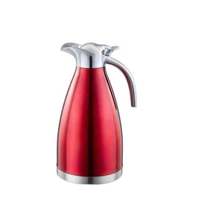 China 2022 Hot Selling Vacuum Flask PORTABLE 2022 Stainless Steel Thermos Water Bottle Flask For Home Appliance for sale