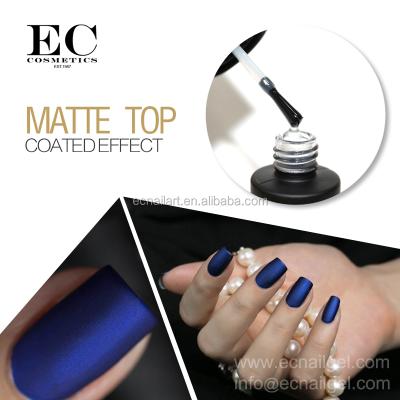 China Needs Base And Led Cosmetics Top Free Samples High Gloss Clear Coat UV Soak Off Protective Gel Nail Polish Cover Matte No Chipping Free Dust Top Coat for sale