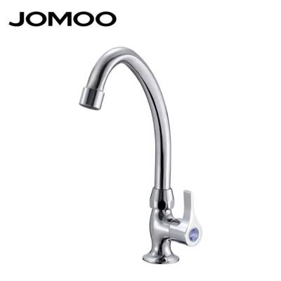 China Saving Modern Faucet Single Handle Cold Water Faucet Drinking Water Kitchen Sink Faucet, Kitchen Brass Faucet for sale