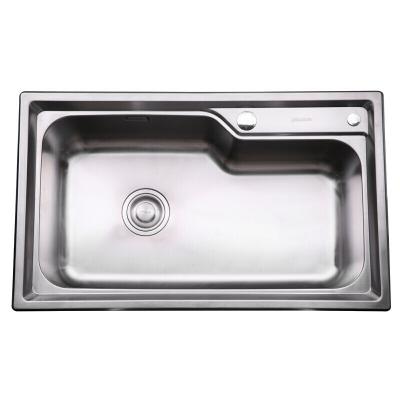 China With Faucet Factory Price Lightweight Single Bowl Hot Sale Undermount Kitchen Sink For Sale Online for sale