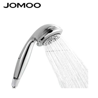 China Needle Free 5 Functions Water Saving Handheld Shower Head ABS Bathroom High Pressure Shower Easy To Clean Showerhead for sale