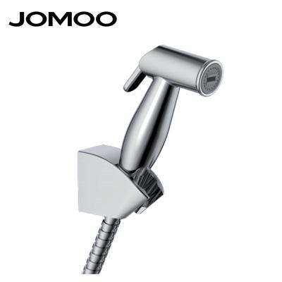 China JOMOO Modern Handheld Bidet Sprayer For Toilet Tissue Diaper Sprayer With Stainless Steel Hose for sale