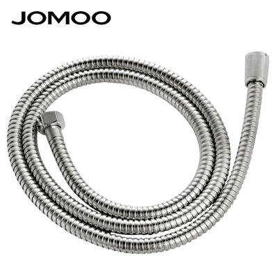 China JOMOO Modern Flexible Stainless Steel Hose 1.5 Meters Extra Long for sale