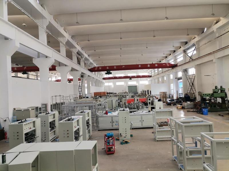 Verified China supplier - Changzhou Jinpu Automation Equipment Co., Ltd.