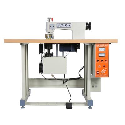 China Garment Shops PP Bag Machine Ultrasonic Woven Sealing Industrial Sewing Machine For Sale for sale