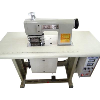 China Faster CE Certificated JP-100-S Industrial Ultrasonic Lace Machine For Sale Price for sale