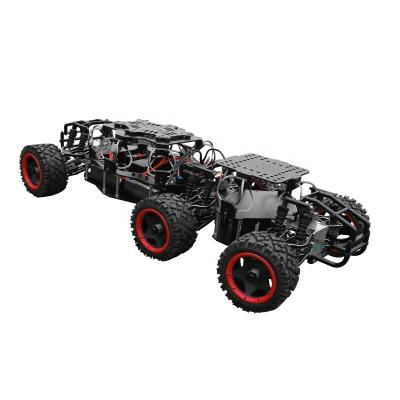 China Huge RC Car 6x6 RC Remote Control Car Filming Equipment Max.Load 30kg Suitable for Camera Stabilizer for sale