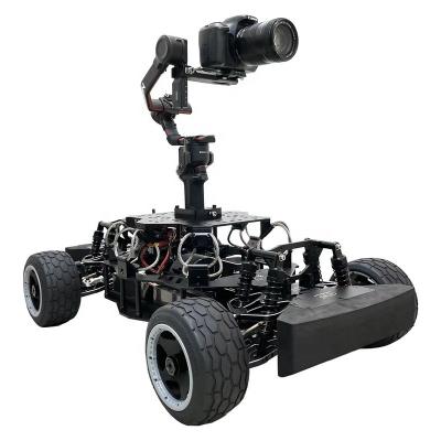 China Gimbal Camera RC Car Gimbal Camera RC Car for Video Shooting as Filming Equipment Suitable Gimbals RONIN SHOTOVER FREEFLY for sale