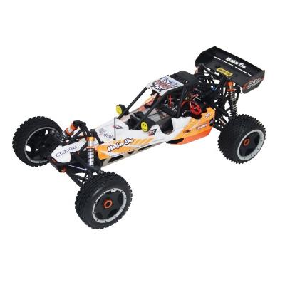 China Off-road 2021 Hot 6S Electric powered 1/5 RC Car Baja 5b 2.4G 3-Ch LCD Radio Control Toys with brushless ESC 800KV motor for sale