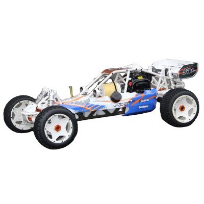 China Heavy duty front wheel hubs Hot sales Aluminium Alloy Diff Case.baja rc toy petrol remote control cars with 2.4G remote control for sale