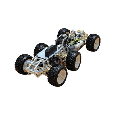 China Radio Control 1/5Th Scale 6Wd Scale Six-wheel Drive Rc Car Truck Off Road Rc Car 70Km/H Toy Factory Direct Sale Car for sale