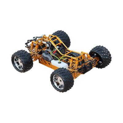 China Radio Control Toy High Quality Promotional 1/5 Rc Truck Rc Car Gas Engine 80Km/H for sale