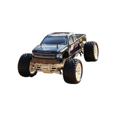 China Radio Control Toy Hot New Products One Head Reverse Function T5 1/5 4Wd 30.5Cc Rc Truck Offroad Rc Car for sale