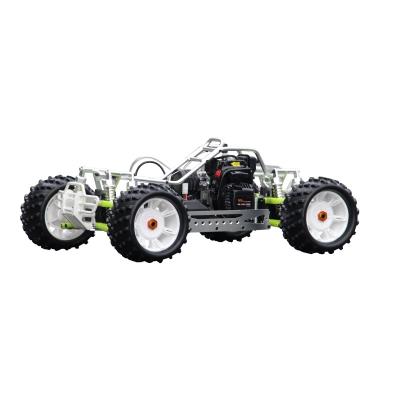 China Radio Control Toy Hot New Products 1/5 Scale 4Wd Off-Road Gasoline Engine Truck Rc Car for sale