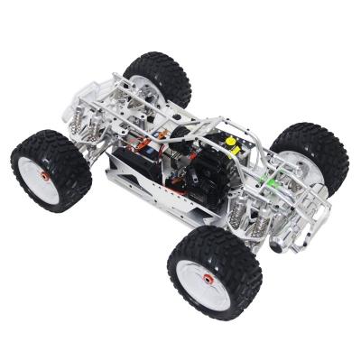 China One-Key Reverse SY-4WD 1 5 Scale CNC Remote Control Car 1/5 Gas Powered Rc Toys Truck With 35cc Engine for sale