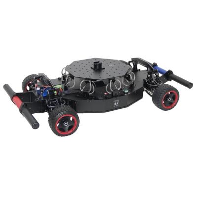 China Radio Control Toy Factory Direct Tv Station and Studio Camera Car Low Angle Shooting Car for sale