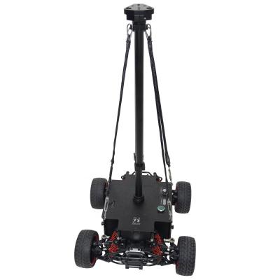 China Speed ​​are Factory Sales 4WD RC VR Adjustable Gimbal Car with Manual Pusher - Portable Version (Snail V560N) 360 vr pusher for sale