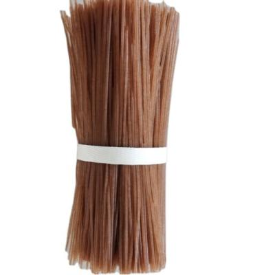 China Manufacture Promotion Dry Professional Price 1.2Mm Brown Pad Thai Red Rice Noodles for sale