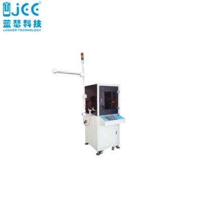 China Garment Shops Automatic Plastic Zipper Hole Punching Machine Zipper Making Machine for sale