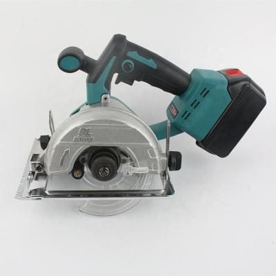 China Portable Multifunction Brushless Woodworking Woodworking Saw Electirc Brushless Circular Saw for sale