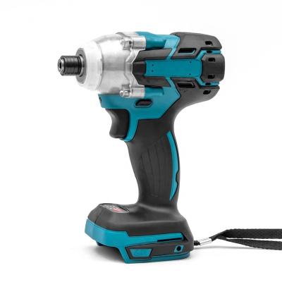 China Install Screw Li-ion Rechargeable Battery Cordless Brushless Electric Impact Screwdriver for sale