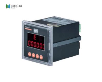 China ACREL 72*72mm DC Power Meter With RS485 Voltage 0-1000V 0-9999A PZ72-DE/C 24V 48V PZ72-DE/C 24V 48V Input 75mV 4-20mA 5V Current Power Supply VS for sale