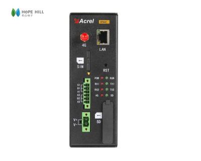 China Acrel ANet-1E2S1 industrial lora gateway 4g substation gateway gateway ANet-1E2S1 for sale