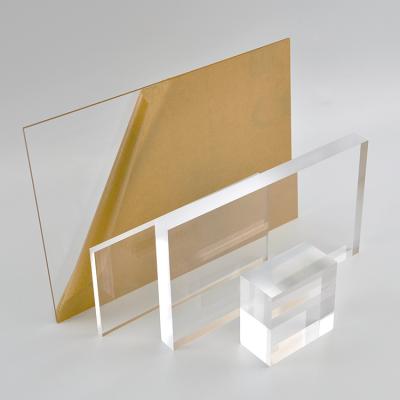 China Hot Clear Translucent Acrylic Sheet/Advertising/Display/Sign Price 1.8-50mm 4*8 4*6ft Decoration/Sheet Good High for sale