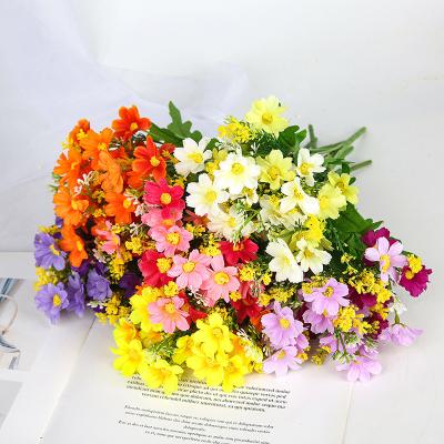 China Real Touch Home Decor Artificial Flowers Natural Decorative Flowers for sale