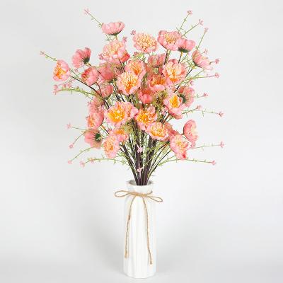 China Real Touch Home Decor Artificial Flower Natural Decorative Flowers for sale