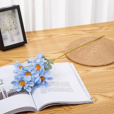 China Real Touch Home Decor Artificial Flower Natural Decorative Flowers for sale