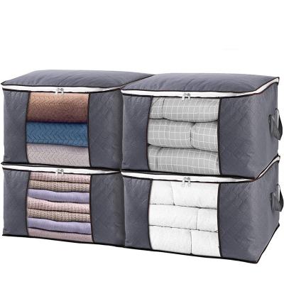 China Clothes Storage Bag Storage Stocked Bags for Clothes Clothes Storage Bag Organizer for sale