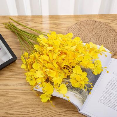 China Real Touch Home Decor Artificial Flowers Natural Decorative Flowers for sale