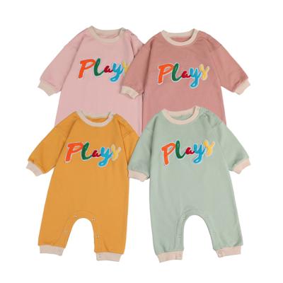 China Breathable Wholesale Baby Winter Overalls For Girl for sale