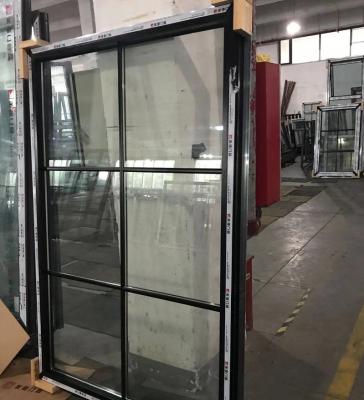 China Folding Aluminum Windows And Aluminum Screen AAMA/WDMA/NFRC Picture Doors for sale