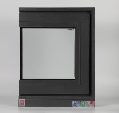 China Folding Screen NFRC Certificate China Top Supplier Casement Tilt Turn Opening Aluminum Window for sale