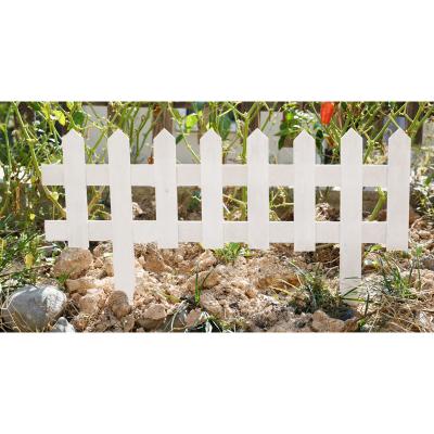 China Modern Outdoor Yard Garden Wooden Fence for sale