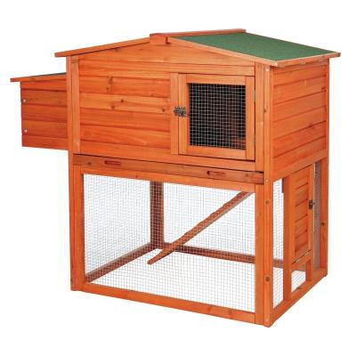 China Breathable Outdoor Pet Chicken Cages Cheap Wooden Cages Wooden Cage for sale