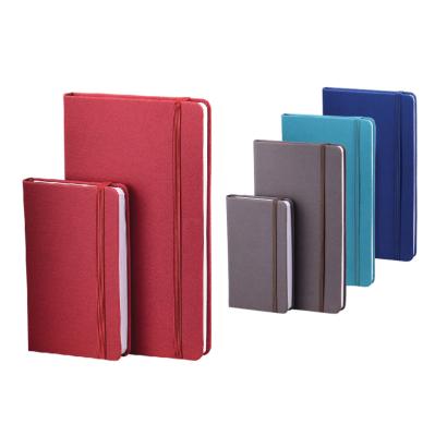 China Creative School Student Notebook Diary Notebook Leather Cover Notebook Hardcover Journal Notebook for sale