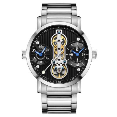 China Fashion\Classic Men\Business\Sports Watches Luxury Brand Automatic Mechanical Watch With OEM Logo for sale