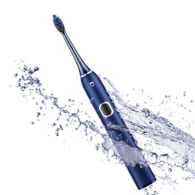 China Customized Fit 5 Multi-speed Electric Toothbrush Multi-speed Mode Portable Automatic Sonic Electric Toothbrush for sale