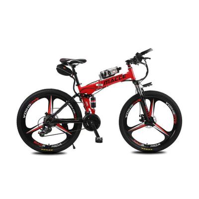 China New Model Carbon Fiber High Performance Folding Mountain Bike On Sale Bicicleta De Montana for sale