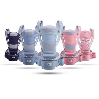 China New Designer Cotton Infant Child Multifunctional Shoulder Carrier Tactical Newborn Baby Seat Carrier for sale