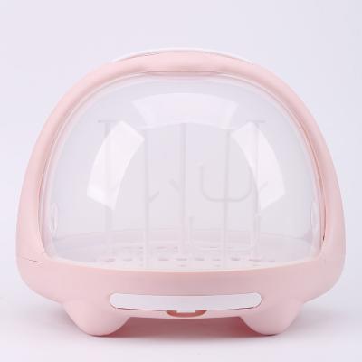 China 0 | 6 years old baby high quality portable removable multifunctional baby bottle storage box, for sale