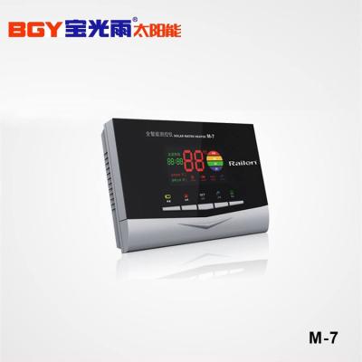 China Solar Water Heater Controller M-7 For Water Heater System for sale