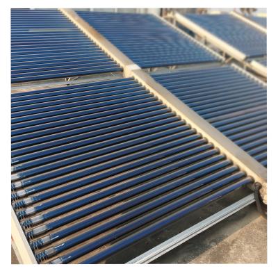 China Sundry Room Heating Solar Air Heater For Solar Air Heating, D-Ring And Hot Water Industries for sale