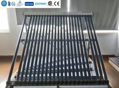 China Water Heater High Quality 20 Tube Solar Water Heater Collectors, Export to Russia, USA and Canada for sale