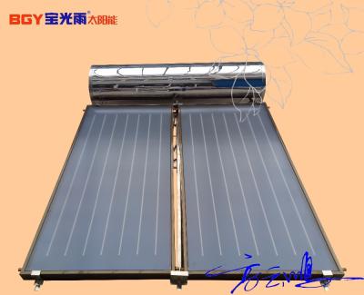 China Color steel solar panel water heater for for Chinese supplier for sale